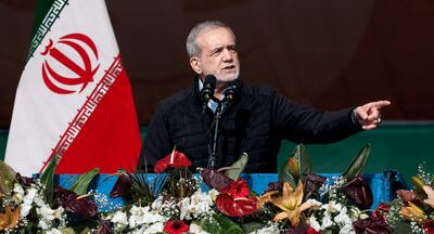  پزشکیان: از ملت شریف ایران عذرخواهی می‌کنم