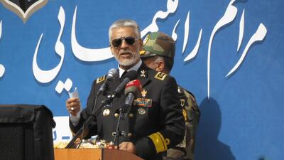  هشدار ارتش: دشمن وارد جنگ ترکیبی شده؛ ما آماده‌ایم