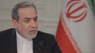  روایت عراقچی از علت سفر نتانیاهو به آمریکا