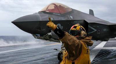  توانایی از رده خارج کردن ناو لینکلن آمریکا را داریم