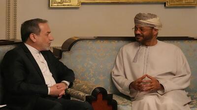  عراقچی 20 دقیقه فرمانده سنتکام را پشت در نگه داشت