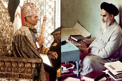  مقایسه تامل‌برانگیز بین زندگی امام خمینی و شاه/بودجه مذکور را تعدیل نمایید!