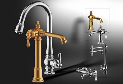  پرفروش ترین شیرآلات شودر در سال ۱۴۰۴