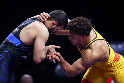  حسن یزدانی غایب بزرگ تیم ملی؛ اعلام لیست نفرات اردوی کشتی آزاد ایران