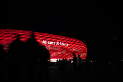  بایرن مونیخ - لایپزیش؛ ترکیب رسمی