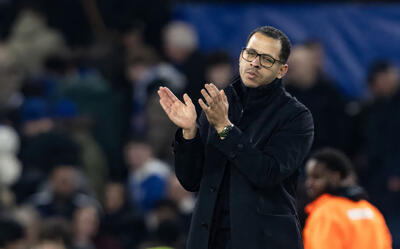  روسنیر: از لیدز حتی یک شوت هم ندیدم؛ بازی اصلاً نباید به موقعیت پالمر کشیده می‌شد