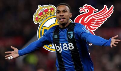  فراتر از یک پدیده؛ چرا رئال مادرید، چلسی، و لیورپول برای شکار الی جونیور کروپی صف کشیده‌اند؟