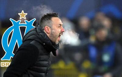  رسمی؛ روبرتو دزربی از مارسی اخراج شد