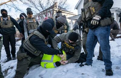  امنیت جام جهانی ۲۰۲۶ در دستان مأموران جنجالی آمریکا