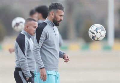  پاسخ منفی سازمان لیگ در ماجرای سجاد شهباززاده | نور؛ تنها چالش استقلال خوزستان