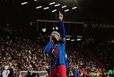  رونالد آرائوخو فاش کرد: یک سال و نیم از اضطرابی رنج بردم که در نهایت تبدیل به افسردگی شد!