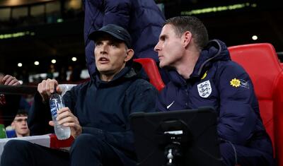  توخل فلوریدا را انتخاب کرد؛ دو دیدار دوستانه انگلیس برای جام جهانی