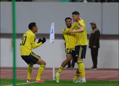  آرکاداغ ترکمنستان ۰-۱ النصر عربستان؛ آن چیزی که می‌خواستند را به‌دست آوردند