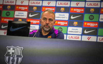  فلیک: عملکرد اتلتیکو مادرید را تحسین می‌کنم؛ ارزش کوپا دل ری؟ از رئال مادرید بپرسید!