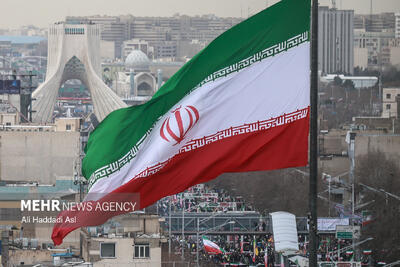  راهپیمایی ۲۲ بهمن در تهران - ۲