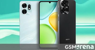  گوشی Honor X6d با چیپست دیمنسیتی ۶۳۰۰ و ارتقاء دوربین ۵۰ مگاپیکسلی، بی‌سروصدا رونمایی شد