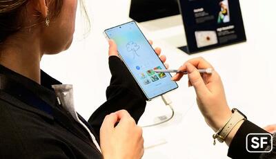  سامسونگ قابلیت کاربردی «ضبط هوشمند بخشی از صفحه» را معرفی کرد