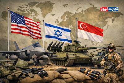  سرانه بودجه نظامی هر کشور چقدر است؟ + اینفوگرافی