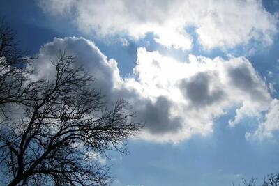  آسمان تهران طی 5 روز آینده ابری همراه با وزش باد است