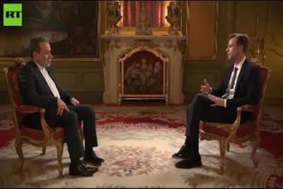  عراقچی: آماده دفاع و دیپلماسی هستیم