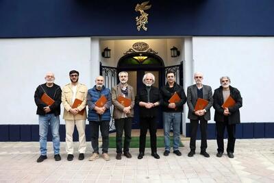  نامزدهای دریافت سیمرغ چهل‌وچهارمین جشنواره فیلم فجر معرفی شد