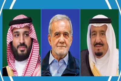  تبریک ریاض به تهران؛ پیام دیپلماتیک عربستان در سالروز پیروزی انقلاب اسلامی