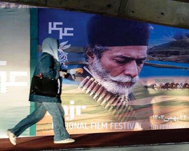  جشنواره فجر در محک سکوت و اعتراض