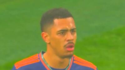  گل دوم نیوکسل به تاتنهام توسط رمزی