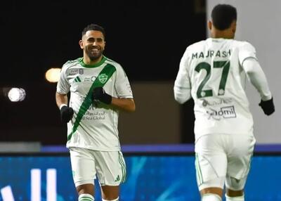  لیگ نخبگان آسیا در سلطه الجزایری‌ها