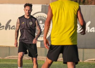  تصمیم محرم نیمکت‌نشینی ستاره اسپانیایی