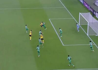  چند سانتی‌متر تا گل سریع سپاهان در آسیا (عکس)