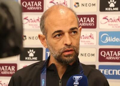  نویدکیا: می‌دانیم الاهلی چه می‌خواهد