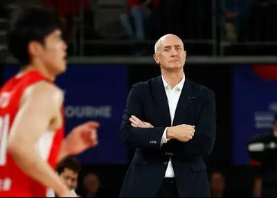  جدایی غیرمنتظره قبل از نبرد چین و کره