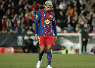  اعتراف کاپیتان بارسا: ۱.۵ سال با افسردگی بازی کردم!