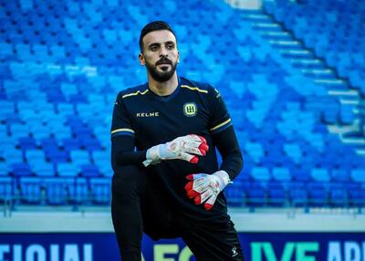  رسانه عربی: استقلال به دروازه‌بان حریف باخت