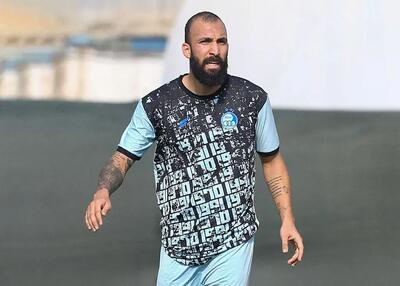  کاپیتان استقلال به بازی برگشت می‌رسد (عکس)