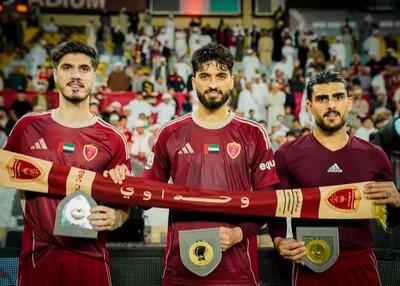  اتفاق بی‌سابقه برای لژیونرهای ایرانی در الوحده