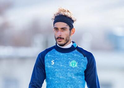  آقایی‌پور گل ساخت و حالا گل می‌خواهد (عکس)