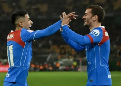  خط و نشان ستاره سابق برای بارسا: جام برای اوست