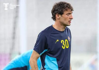  گولسیانی لبخند را فراموش کرد!