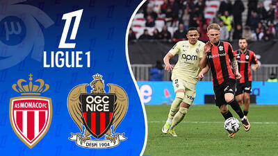  خلاصه بازی نیس 0 - موناکو 0