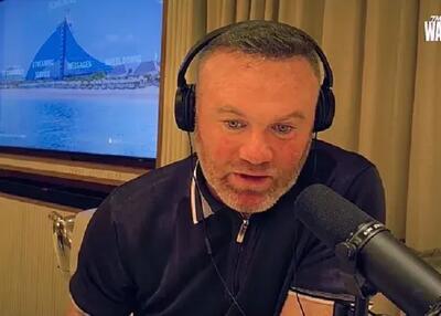  حمله رونی به هواداری که موهایش را کوتاه نمی‌کند