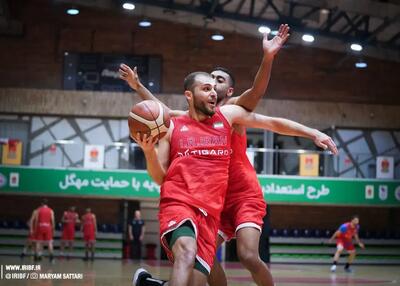  بازی دوستانه تیم ملی بسکتبال قطعی شد