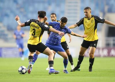  شیرجه دیدنی علیه چرخش و گل سحرخیزان