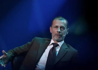  انقلاب احتمالی در یوفا: چفرین می‌رود