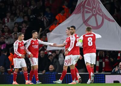  برای آرسنال بهتر شد که سیتی نزدیکش شد!