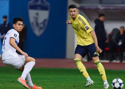  النصر با گل یک الهلالی در آستانه صعود