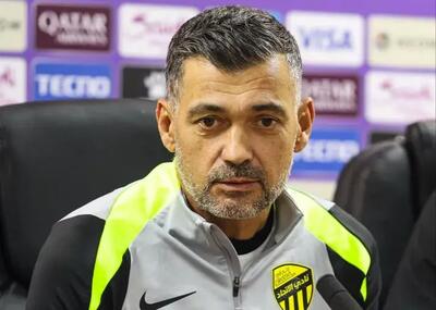  کونسیسائو: برنامه‌ای برای زدن هفت گل نداشتیم!