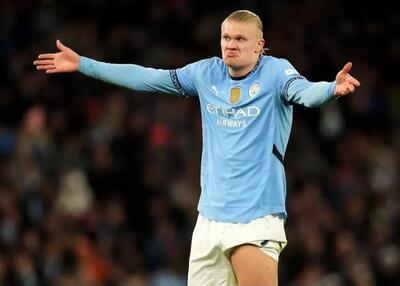  روایت گواردیولا از آتش درون چشم‌های هالند!