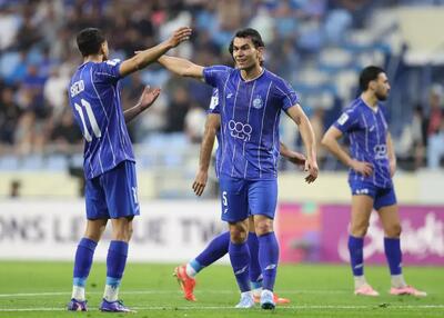  استقلال ساپینتو و یک باخت عجیب: پیش‌بینی‌ناپذیران!